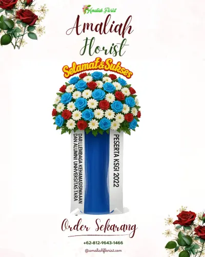 Standing Flower di Doplang
